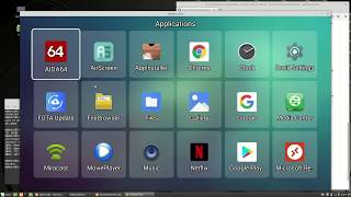 TinyHomeServer F1 UserLAnd - running Ubuntu on Android TVBox screenshot 2