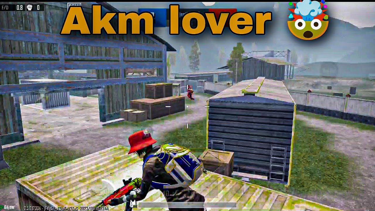 𝗪𝗵𝗲𝗻 𝗜 𝗽𝗹𝗮𝘆 𝗮𝗴𝗮𝗶𝗻𝘀𝘁 𝗔𝗸𝗺 𝗹𝗼𝘃𝗲𝗿 🤯🍿✔️