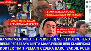 ramon Menggilapersib Hajar Klubthailand 31persebaya Minta Maafpersibberi Klarifikasiwigercdera