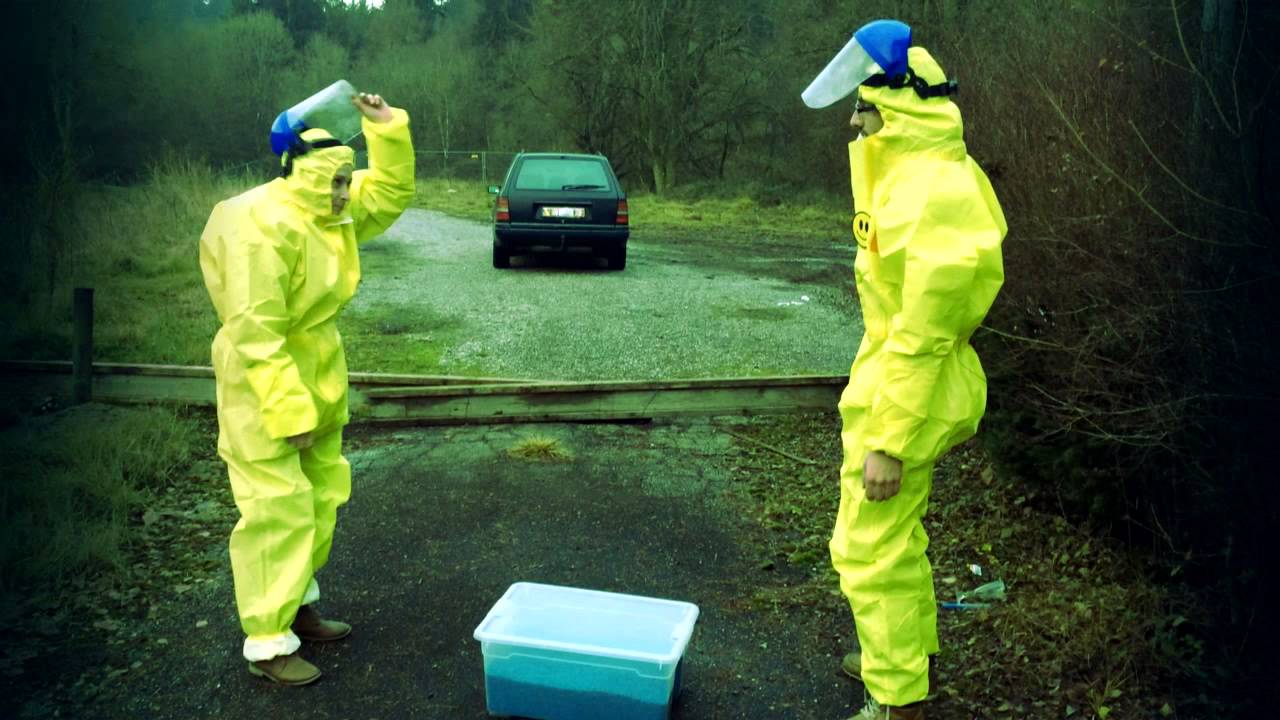 aaachterbahn is BAKING BAD - 25.12. lokschuppen simbach