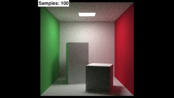 Monte Carlo Path Tracer