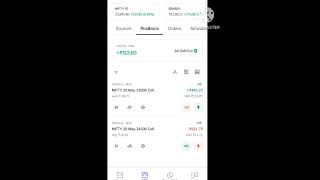Option Trading Nifty 25 May 2026