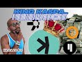 KING KASPA... IF YOU DON'T HOLD KAS YOU'RE MISSING OUT! #kas #jas #qnt #qubic #btc #solana #cardano