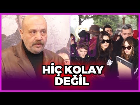 Halka Dizisi Oyuncuları Hande Erçel'in Annesi İçin Neler Söyledi ?