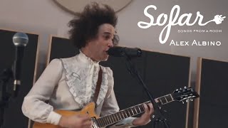 Alex Albino - AA Song | Sofar São Paulo