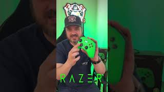  I can’t believe @razer Sent me this! #gaming