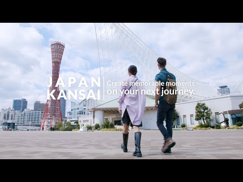 Kansai Japan ~ Osaka, Sakai, Kobe, Himeji, Koyasan ~