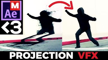 Camera Projection Effect Tutorial