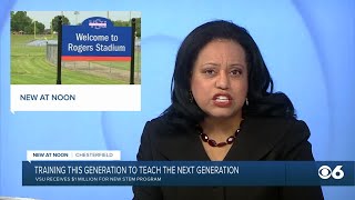 VSU receives $1 million for new STEM program