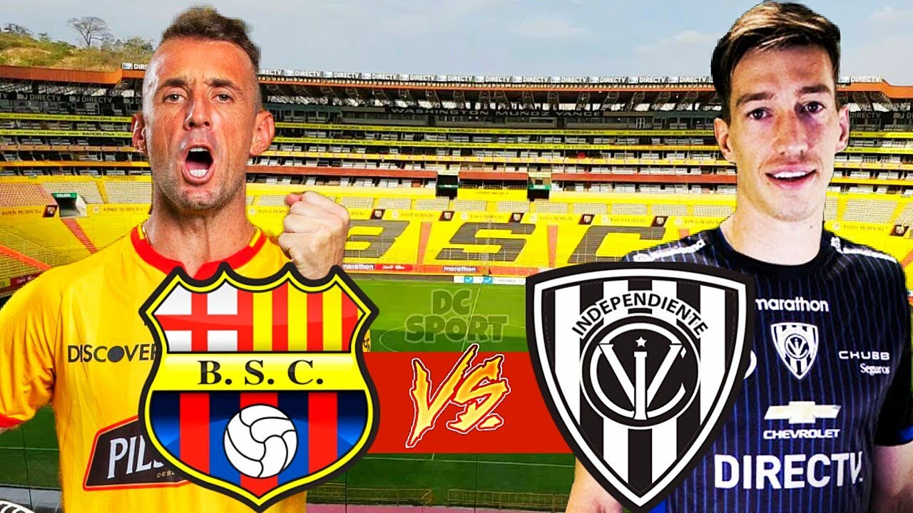 Barcelona Sc Vs Independiente Del Valle Fecha 6 Bsc Vs Independiente En Vivo Liga Pro 2021 Youtube