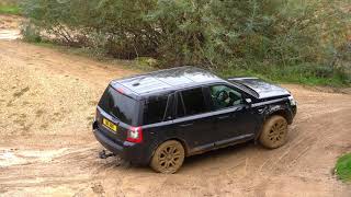 Avalanche Freelander 2 Day