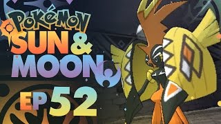 Pokemon Sun and Moon - Episode 52 - TAPU KOKO! (Pokemon Sun and Moon Walkthrough)