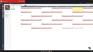 ESO Scheduling
