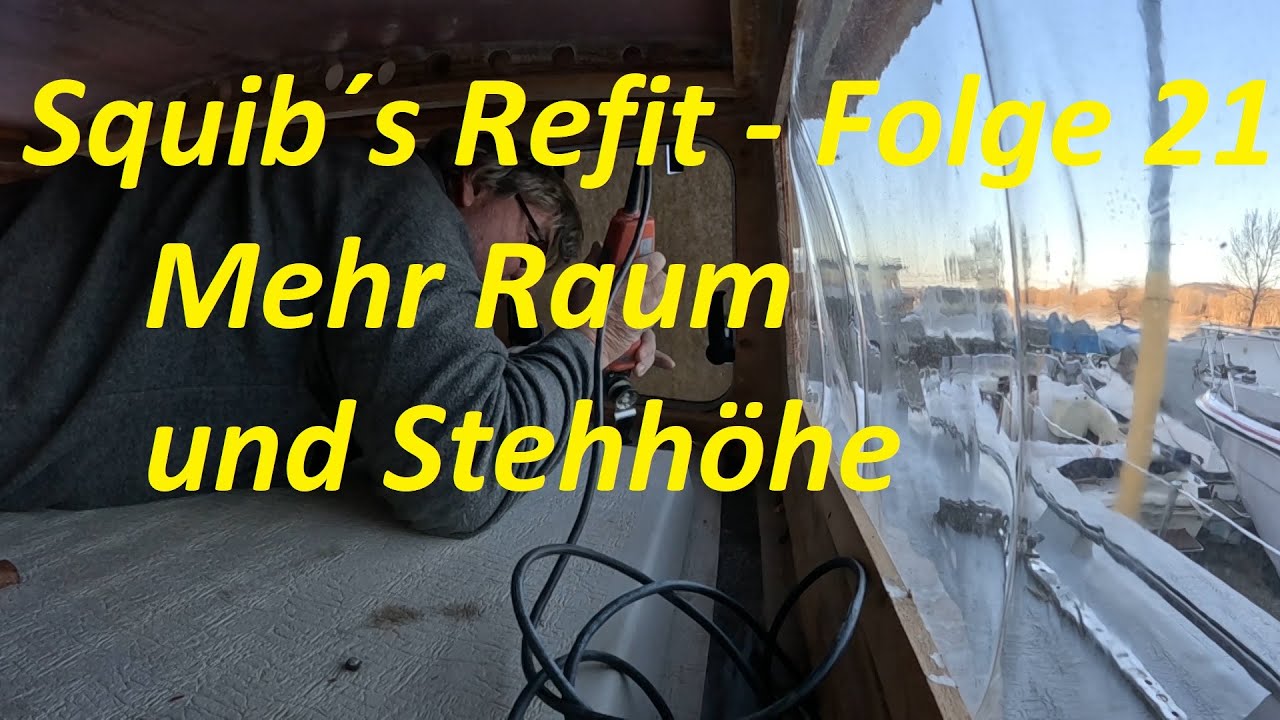 Squib´s Refit - Folge 21