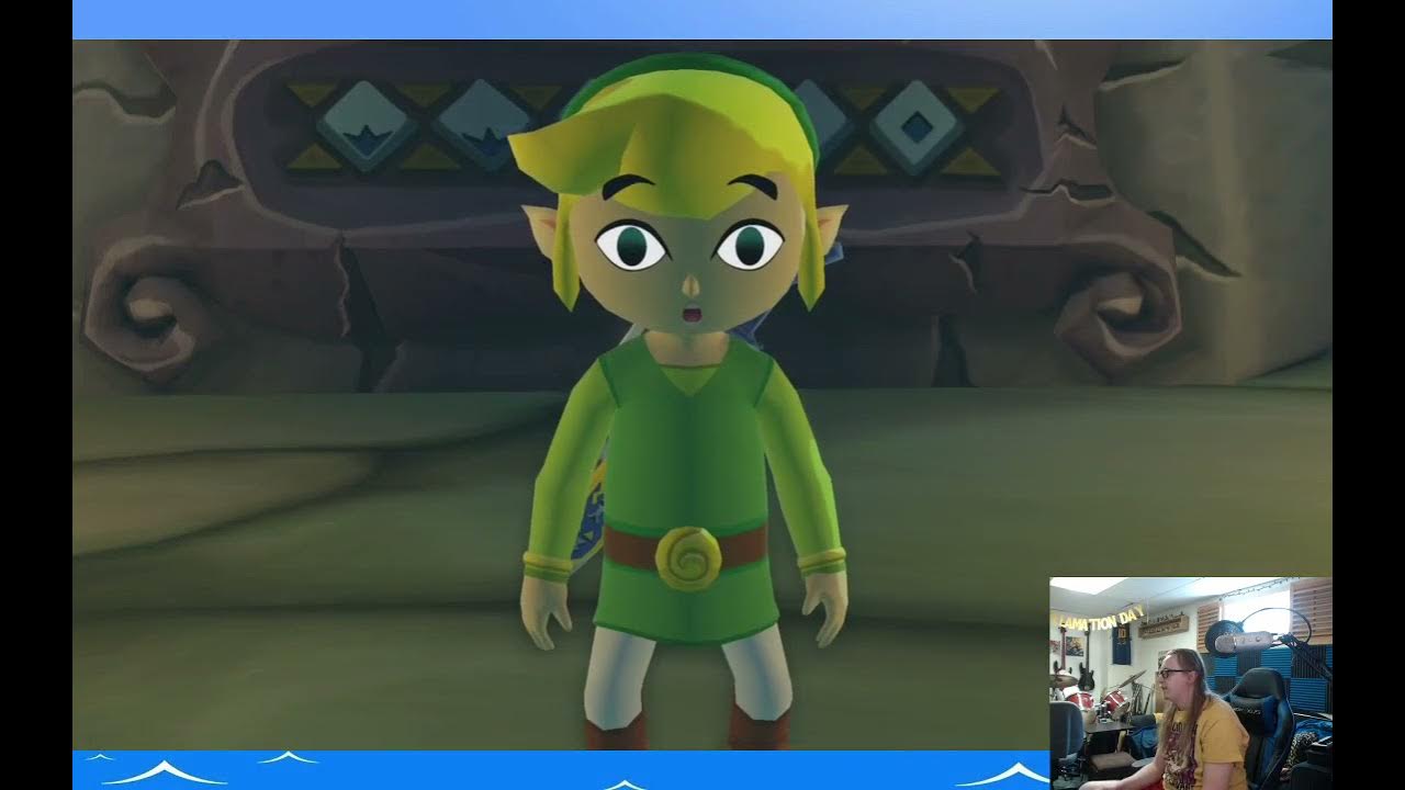 This better not awaken something in me (Wind Waker HD pt13) YouTube