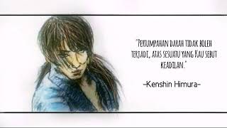 Quotes Dalam Film Rurouni Kenshin