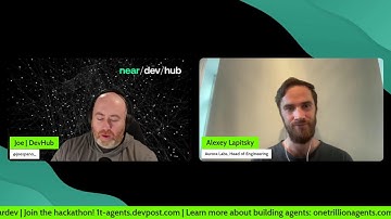 DevHub Live 38 - NEAR Intents w/ Aurora