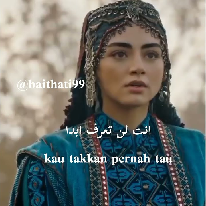 story dan quotes bahas arab
