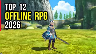 12 Game RPG OFFLINE Terbaik 2026 untuk Android & iOS | Game OFFLINE mobile terbaik 2026 screenshot 5