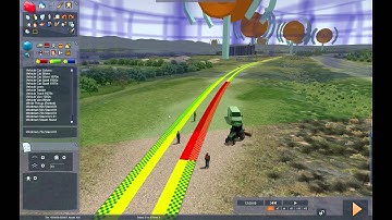 Train Sim 2014  Add speed limits