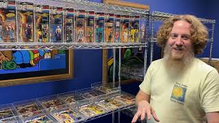 Dallas Vintage Toys just bought 104 Hasbro 1980s Vintage GI Joe