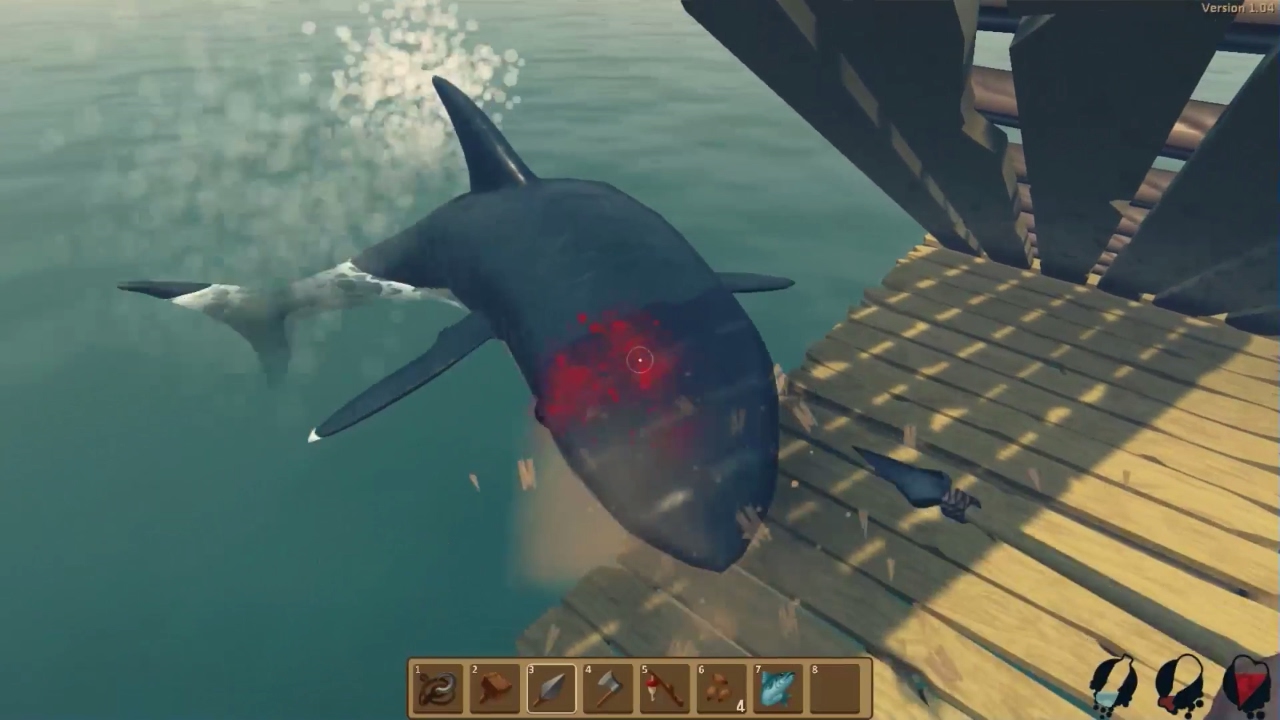 Ramping Up- Henry Plays Raft Episode 3