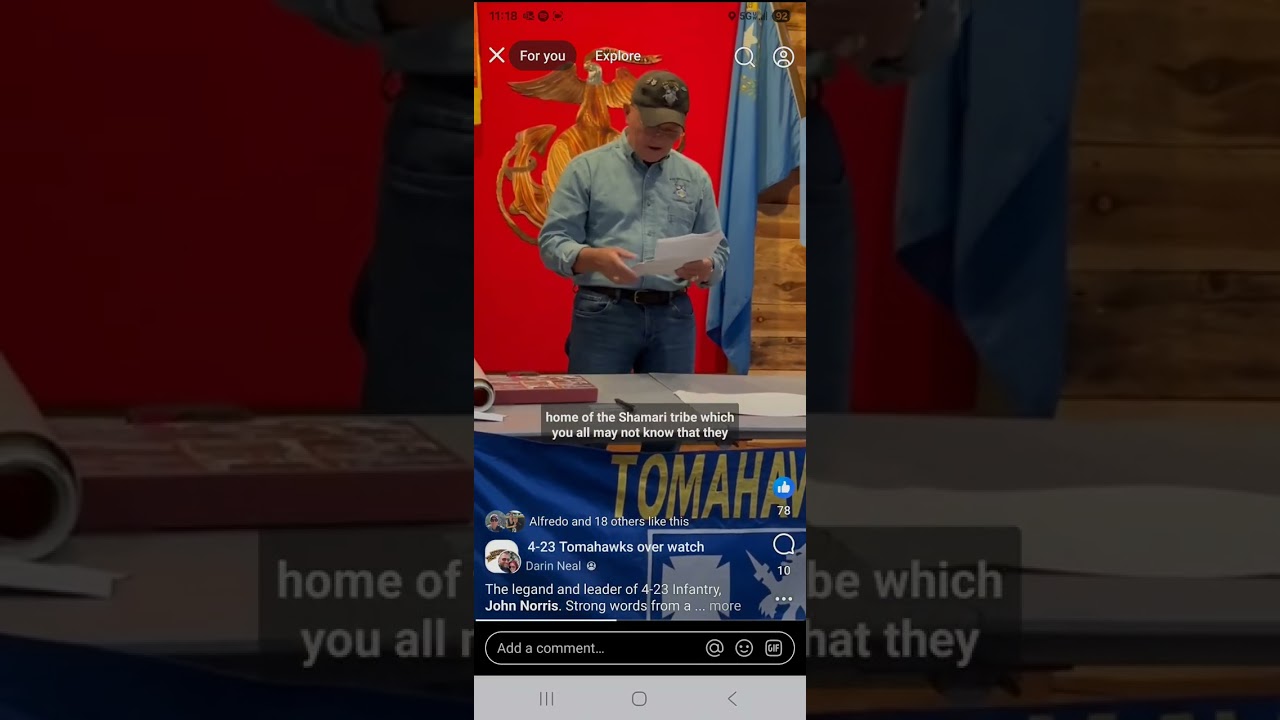 4-23 Infantry Reunion 