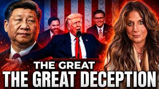 Amanda Grace PROPHETIC WORD | [ POWERFUL MESSAGE ] - THEY ARE PREPARING THE WORLD FOR THE LIE