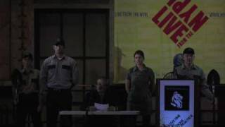 Creative Time Summit | Mel Chin