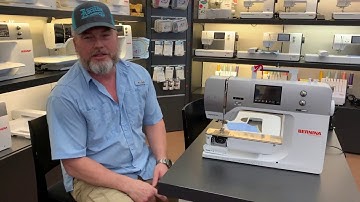 TechTuesday - BERNINA How to Release the Bobbin & Bobbin Case