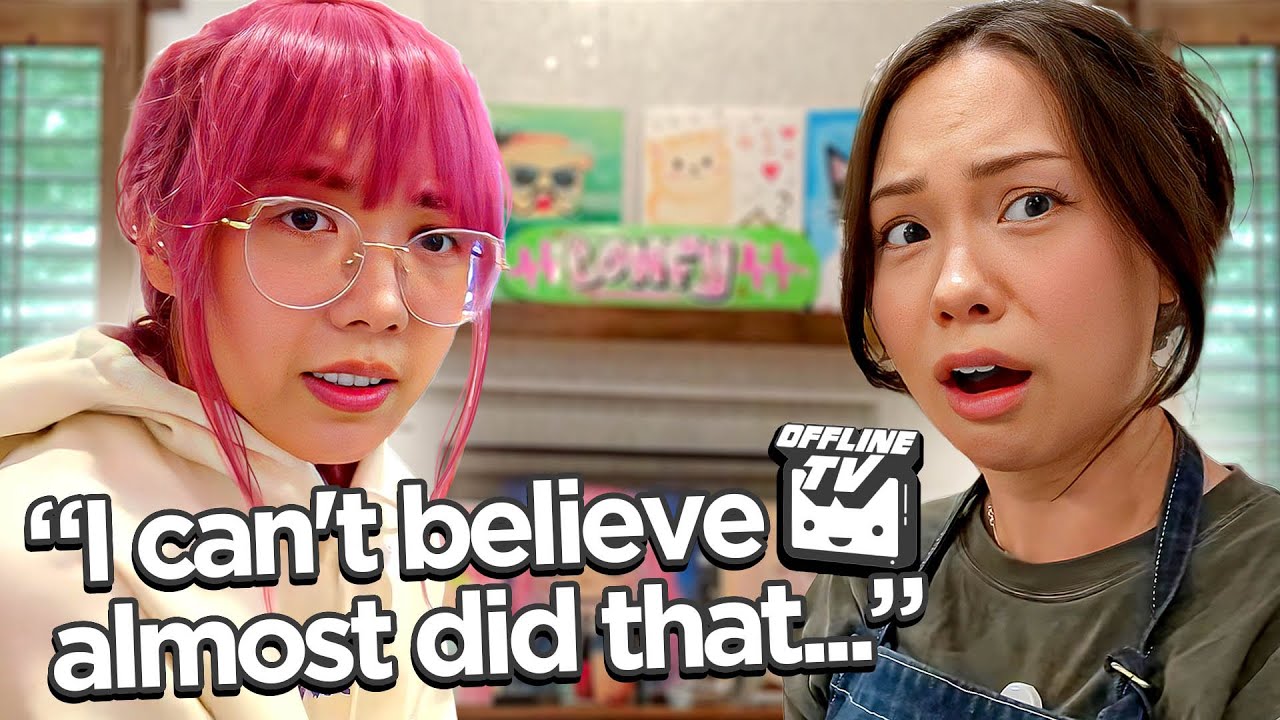 spilling OTV secrets with LilyPichu