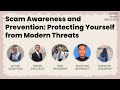 ELC550 - Scam Awareness and Prevention: Protecting Yourself From Modern Threats
