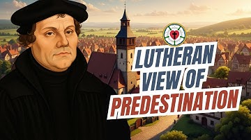 The Lutheran View of Predestination: Neither Calvinist, nor Arminian