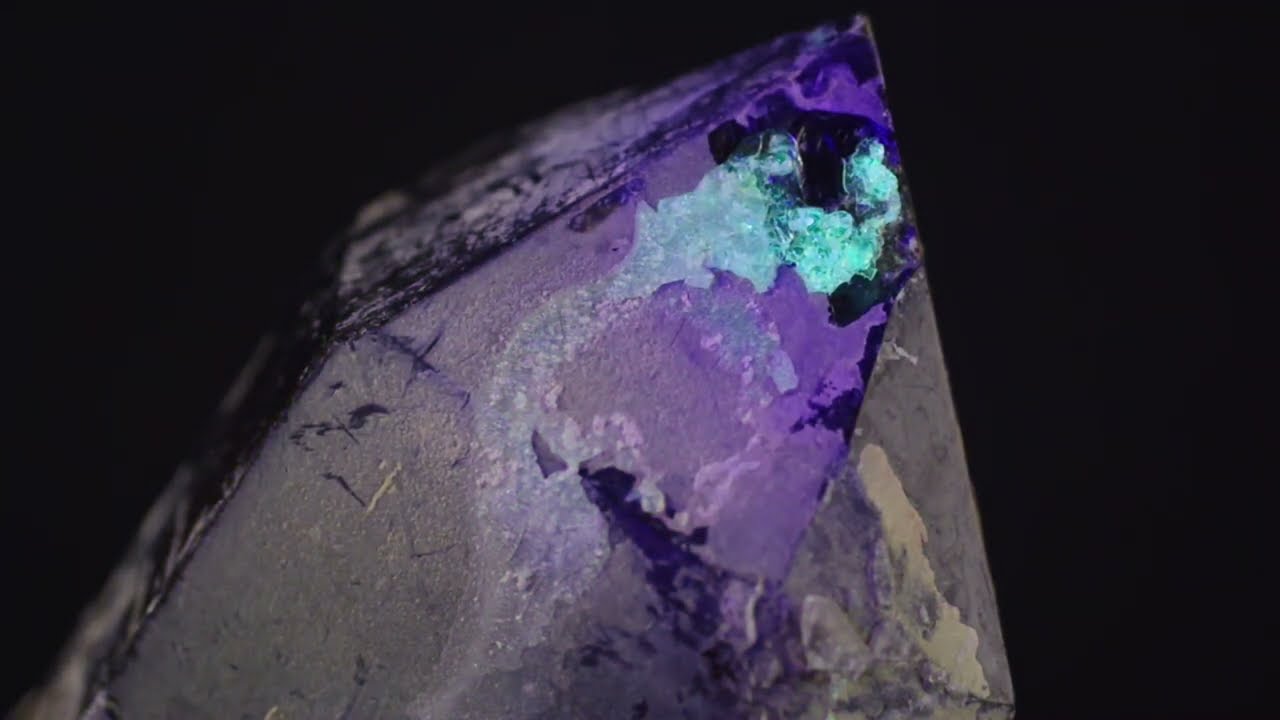 中津川蛭川産黒水晶結晶 356g 天然石販売 名取貴石 天然石・国産