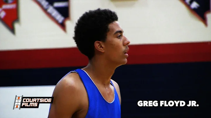 Greg Floyd Jr. Fall Mixtape (6-8 SG Out of Vegas)
