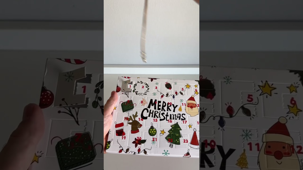 To all bracelet lovers the AdventCharms🎄 