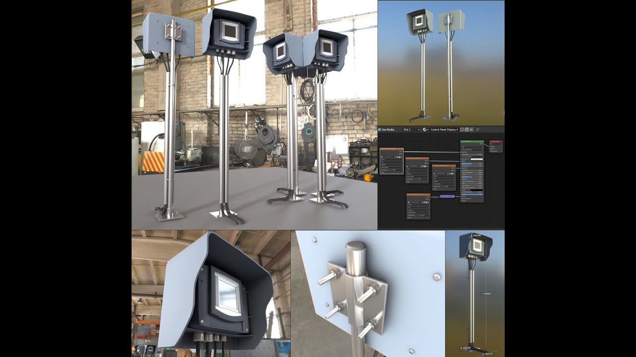 Control Panel 4 (Remastered)