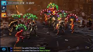 Incursion 2.1 - Bio Boss Node - Marvel Strike Force