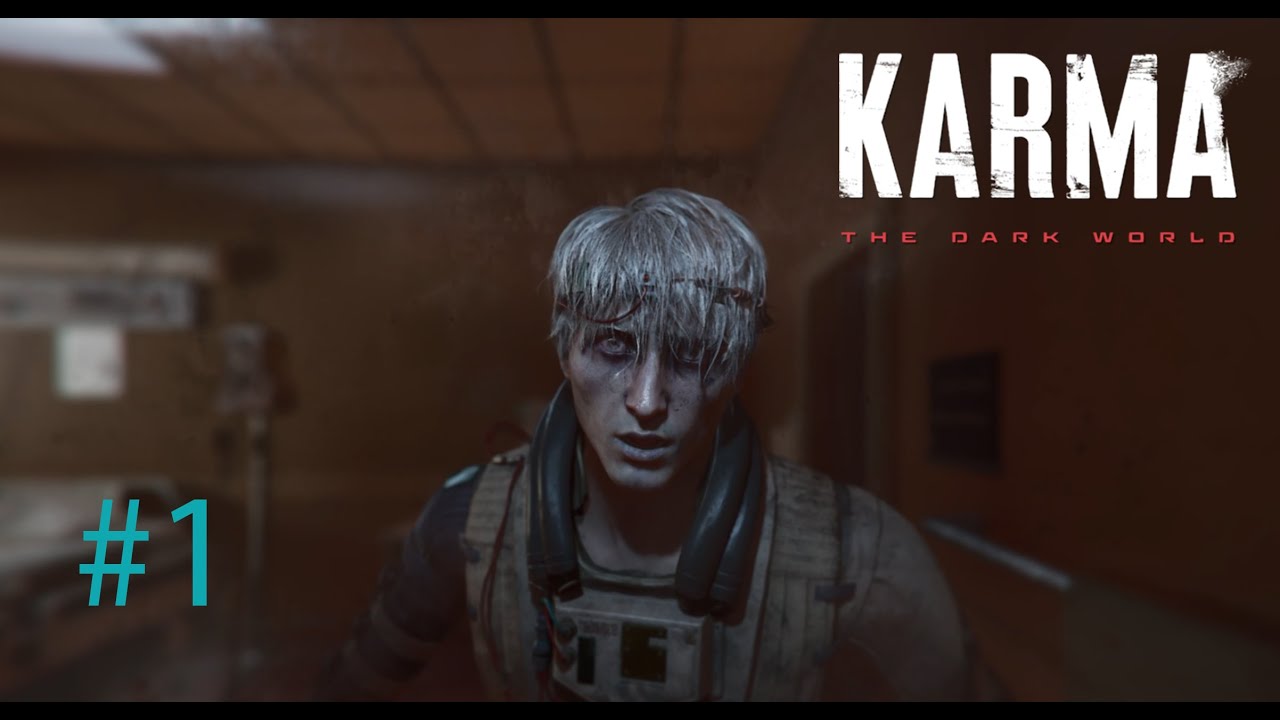 Что тут происходит? __ KARMA: The Dark World #1 __