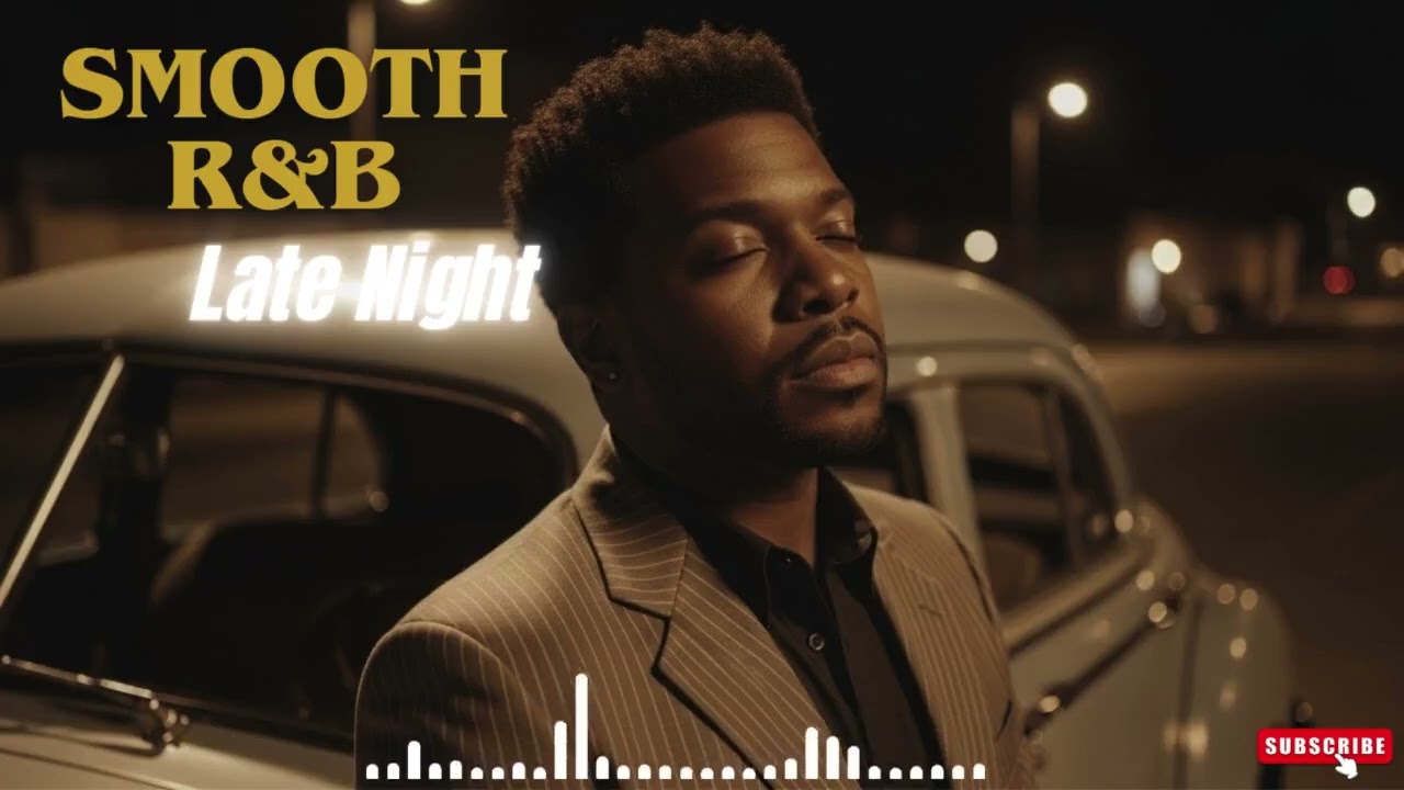 Late Night Soul R&B – Smooth West Coast Flow for Night Ride