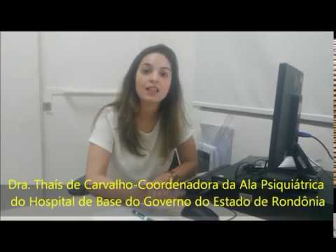 Psiquiatra, Dra. Thaís de Carvalho - YouTube
