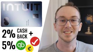 NEW! Intuit Business Credit Card Review: 2% Flat + 5% Cash Back (No Annual Fee) Cash Back Business Credit Cards 2236015