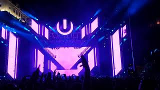Oliver Heldens Intro - Wombass @Ultra Brasil 2023