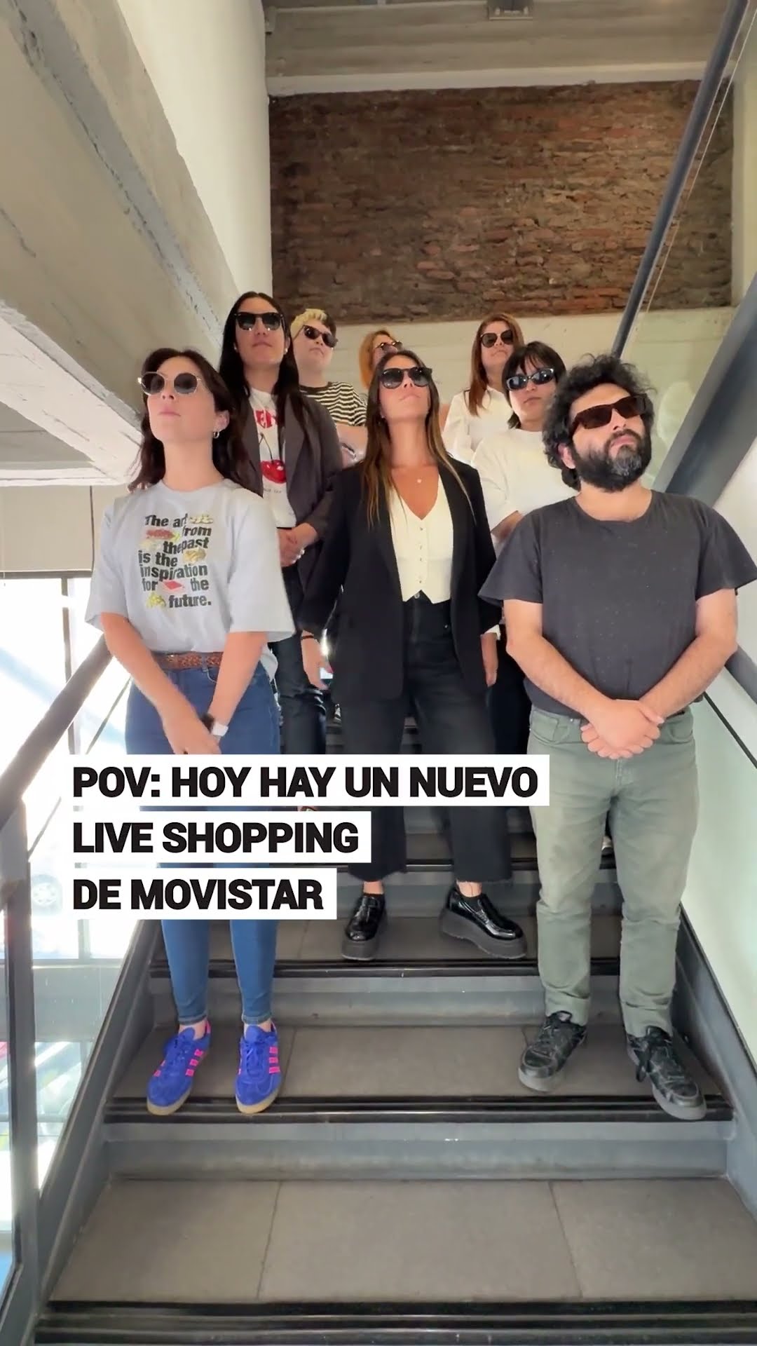 ¡No te pierdas el #MovistarDaysLiveShopping a las 21:00 horas con descuentos de hasta el 50%!
