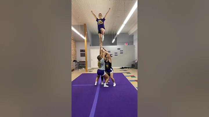 Katie Cheer Tryout Video