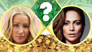 WHO’S RICHER? - Iggy Azalea or Jennifer Lopez? - Net Worth Revealed! (2017) Content