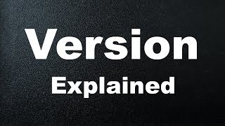 Version Explained in Hindi | Whats is Software  version and why need to mention version? screenshot 2