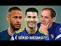 CRISTIANO RONALDO E NEYMAR JUNTOS NO CHELSEA | ENTENDA COMO ISSO PODE ACONTECER