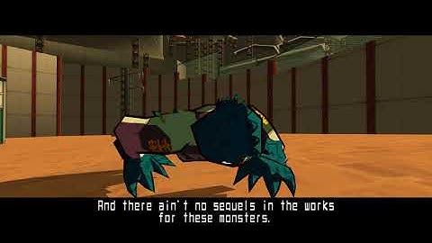 Jet Set Radio - Part 2 [4K and No Commentary]