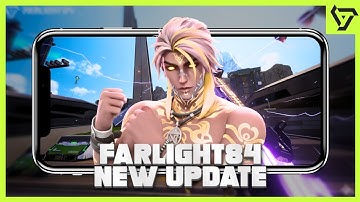 FARLIGHT84 | SEASON 2 COMING! New Weapon New Buddy New Skins! 